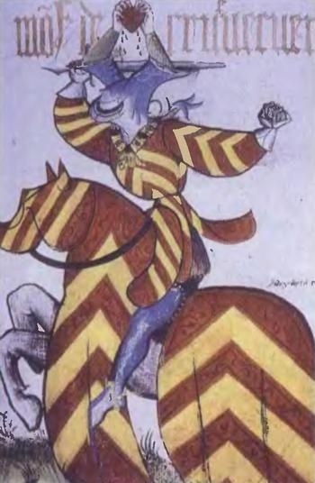 Иллюстрация к книге — Символическая история европейского средневековья [img_29.jpg]