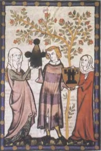 Иллюстрация к книге — Символическая история европейского средневековья [img_32.jpg]