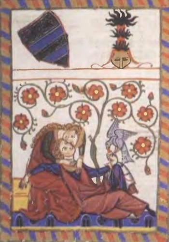 Иллюстрация к книге — Символическая история европейского средневековья [img_35.jpg]