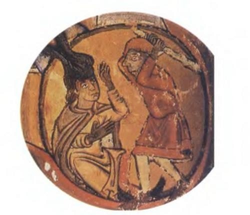 Иллюстрация к книге — Символическая история европейского средневековья [img_6.jpg]