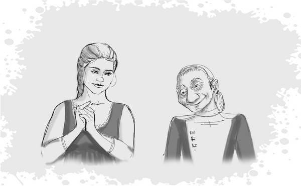 Иллюстрация к книге — Гномка в помощь, или Ося из Ллося [i_029.jpg]