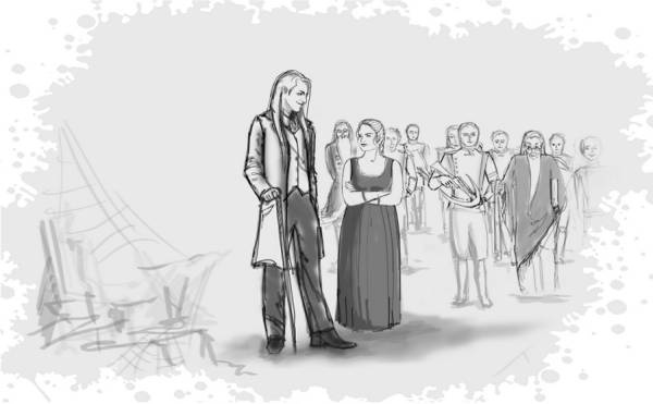 Иллюстрация к книге — Гномка в помощь, или Ося из Ллося [i_033.jpg]