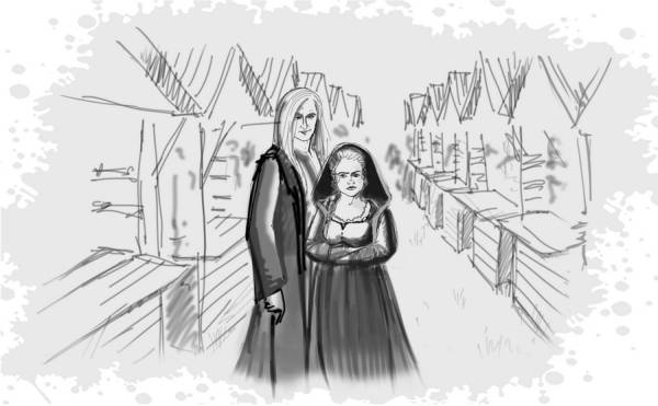 Иллюстрация к книге — Гномка в помощь, или Ося из Ллося [i_037.jpg]