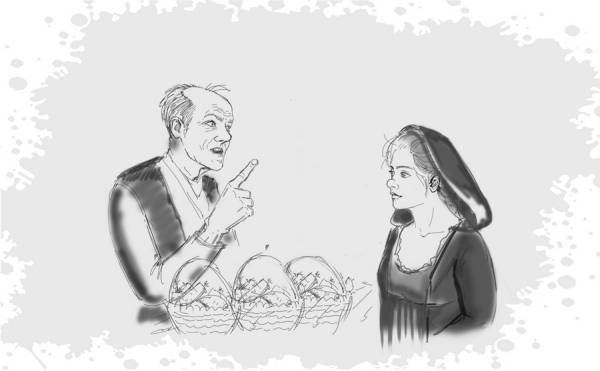 Иллюстрация к книге — Гномка в помощь, или Ося из Ллося [i_039.jpg]