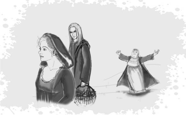 Иллюстрация к книге — Гномка в помощь, или Ося из Ллося [i_040.jpg]