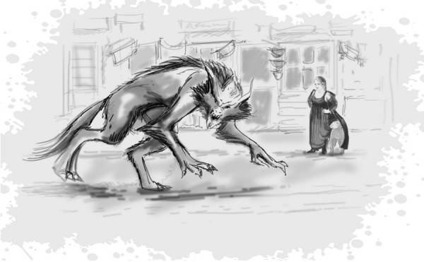 Иллюстрация к книге — Гномка в помощь, или Ося из Ллося [i_056.jpg]