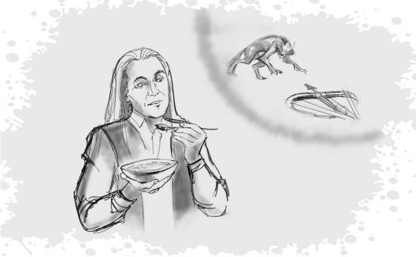 Иллюстрация к книге — Гномка в помощь, или Ося из Ллося [i_058.jpg]