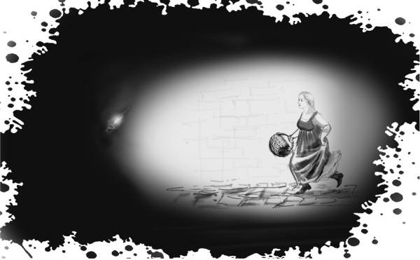 Иллюстрация к книге — Гномка в помощь, или Ося из Ллося [i_061.jpg]