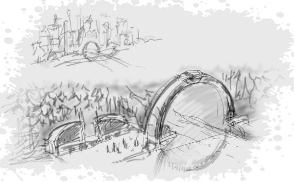 Иллюстрация к книге — Гномка в помощь, или Ося из Ллося [i_067.jpg]