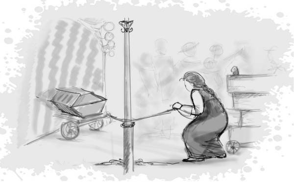 Иллюстрация к книге — Гномка в помощь, или Ося из Ллося [i_070.jpg]