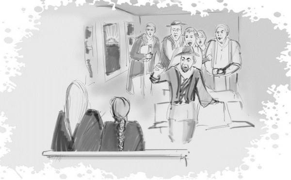 Иллюстрация к книге — Гномка в помощь, или Ося из Ллося [i_084.jpg]