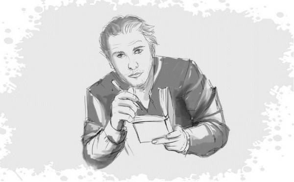 Иллюстрация к книге — Гномка в помощь, или Ося из Ллося [i_087.jpg]