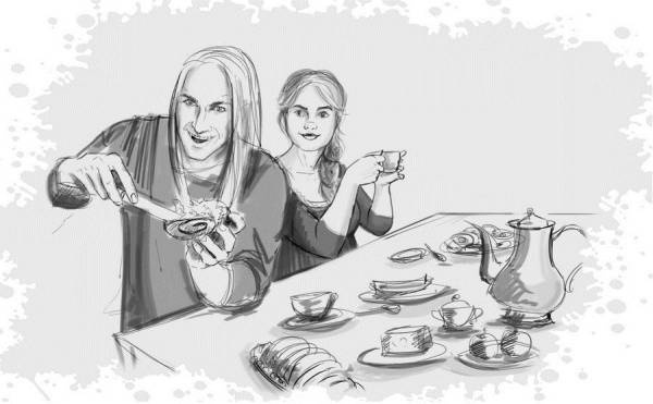 Иллюстрация к книге — Гномка в помощь, или Ося из Ллося [i_088.jpg]