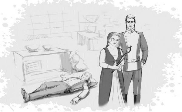 Иллюстрация к книге — Гномка в помощь, или Ося из Ллося [i_101.jpg]