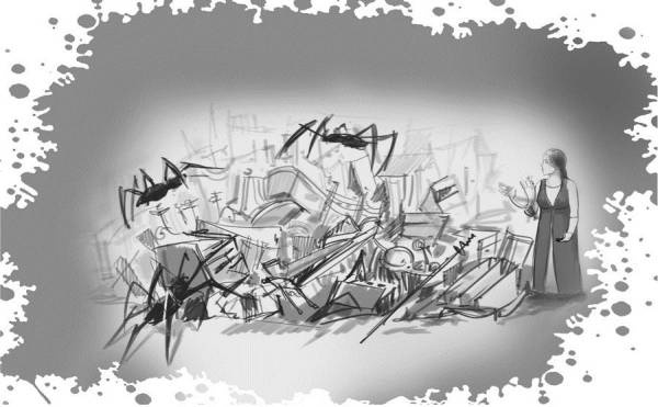 Иллюстрация к книге — Гномка в помощь, или Ося из Ллося [i_108.jpg]