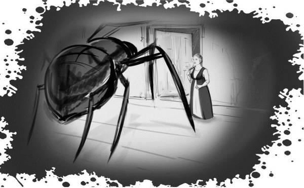 Иллюстрация к книге — Гномка в помощь, или Ося из Ллося [i_110.jpg]