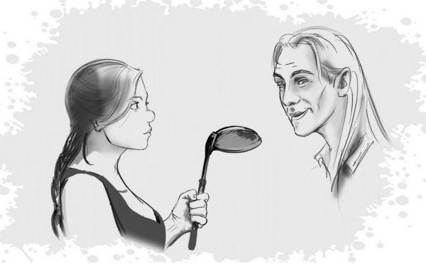 Иллюстрация к книге — Гномка в помощь, или Ося из Ллося [i_114.jpg]