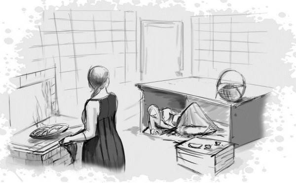 Иллюстрация к книге — Гномка в помощь, или Ося из Ллося [i_115.jpg]