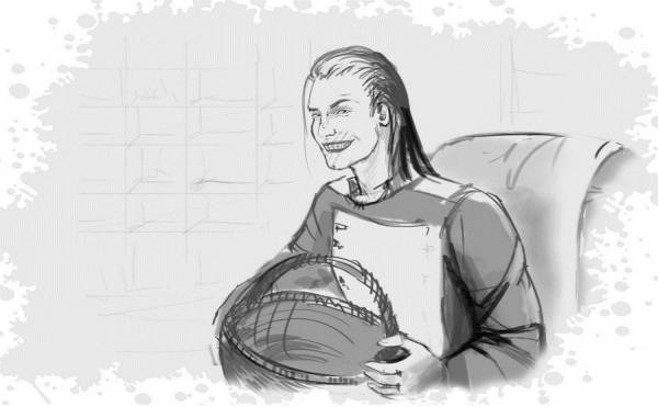 Иллюстрация к книге — Гномка в помощь, или Ося из Ллося [i_121.jpg]