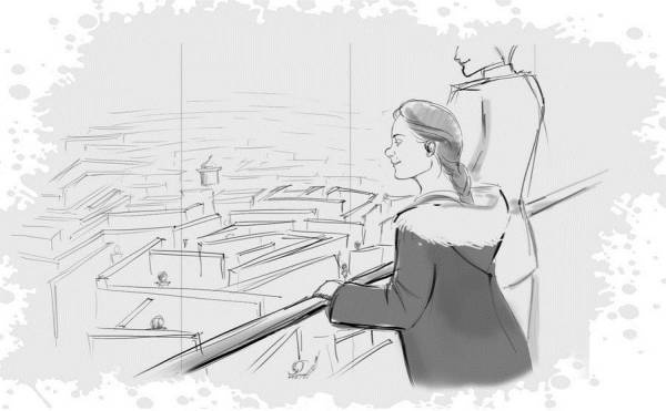 Иллюстрация к книге — Гномка в помощь, или Ося из Ллося [i_124.jpg]