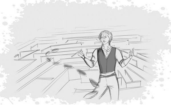 Иллюстрация к книге — Гномка в помощь, или Ося из Ллося [i_125.jpg]