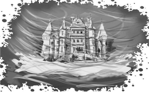 Иллюстрация к книге — Гномка в помощь, или Ося из Ллося [i_134.jpg]