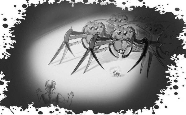 Иллюстрация к книге — Гномка в помощь, или Ося из Ллося [i_136.jpg]