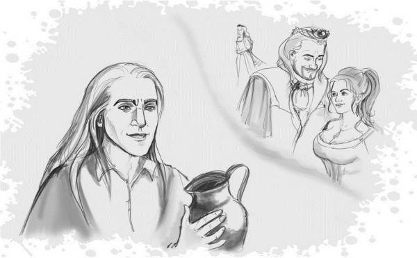 Иллюстрация к книге — Гномка в помощь, или Ося из Ллося [i_139.jpg]