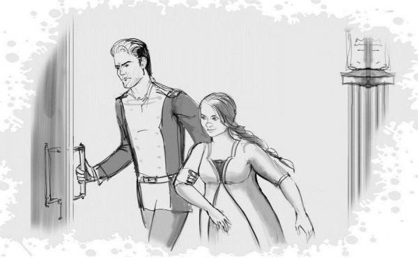 Иллюстрация к книге — Гномка в помощь, или Ося из Ллося [i_143.jpg]