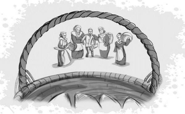 Иллюстрация к книге — Гномка в помощь, или Ося из Ллося [i_148.jpg]