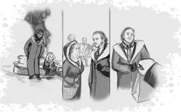 Иллюстрация к книге — Гномка в помощь, или Ося из Ллося [i_149.jpg]