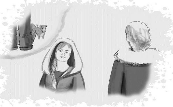 Иллюстрация к книге — Гномка в помощь, или Ося из Ллося [i_153.jpg]