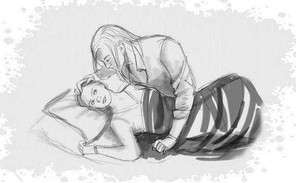 Иллюстрация к книге — Гномка в помощь, или Ося из Ллося [i_154.jpg]