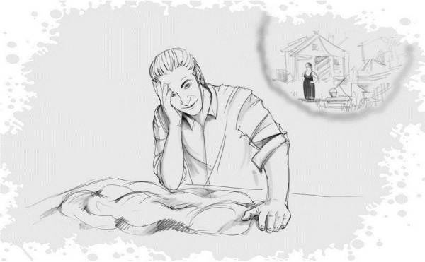 Иллюстрация к книге — Гномка в помощь, или Ося из Ллося [i_157.jpg]