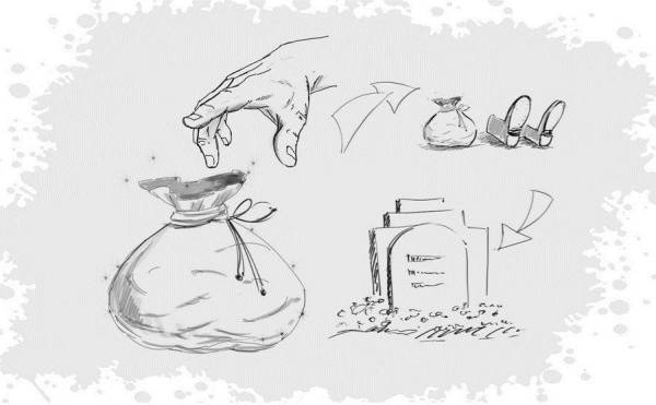 Иллюстрация к книге — Гномка в помощь, или Ося из Ллося [i_158.jpg]