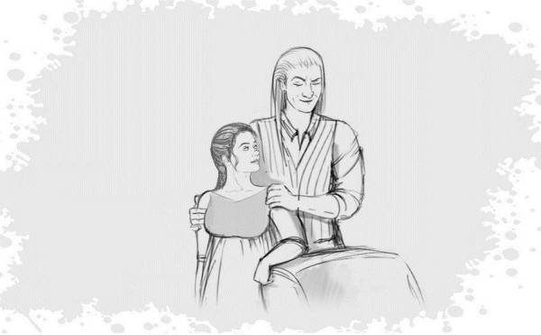 Иллюстрация к книге — Гномка в помощь, или Ося из Ллося [i_163.jpg]