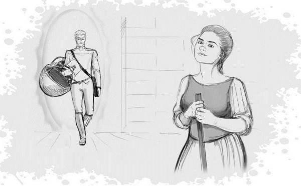 Иллюстрация к книге — Гномка в помощь, или Ося из Ллося [i_165.jpg]