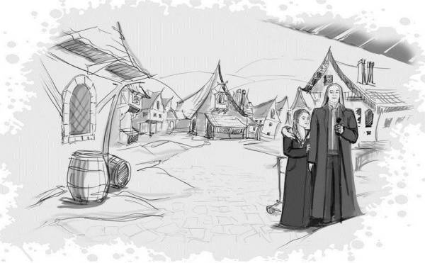 Иллюстрация к книге — Гномка в помощь, или Ося из Ллося [i_167.jpg]