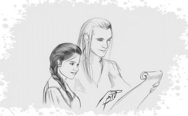 Иллюстрация к книге — Гномка в помощь, или Ося из Ллося [i_177.jpg]