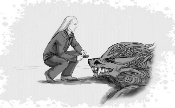 Иллюстрация к книге — Гномка в помощь, или Ося из Ллося [i_182.jpg]