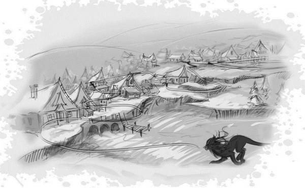 Иллюстрация к книге — Гномка в помощь, или Ося из Ллося [i_188.jpg]