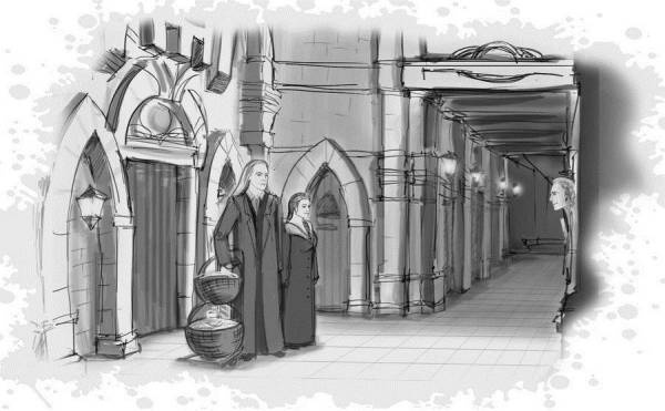 Иллюстрация к книге — Гномка в помощь, или Ося из Ллося [i_190.jpg]