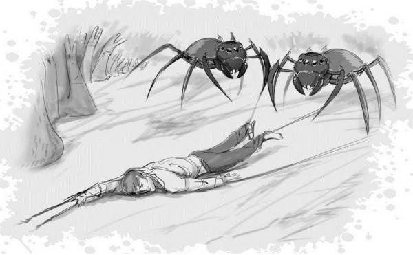 Иллюстрация к книге — Гномка в помощь, или Ося из Ллося [i_199.jpg]