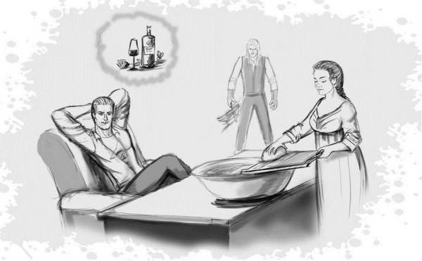 Иллюстрация к книге — Гномка в помощь, или Ося из Ллося [i_201.jpg]