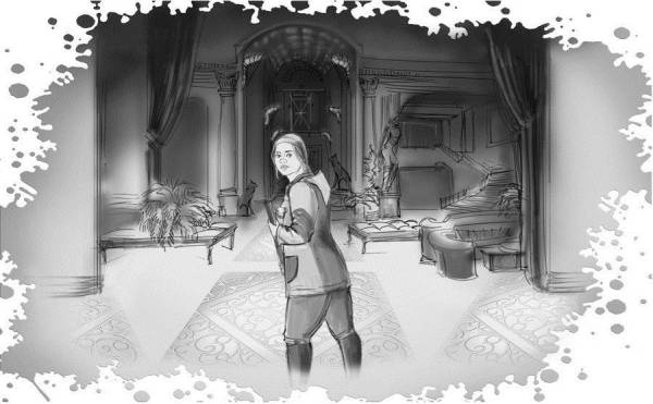 Иллюстрация к книге — Гномка в помощь, или Ося из Ллося [i_210.jpg]