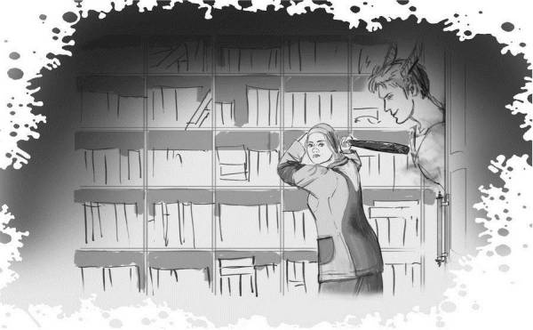 Иллюстрация к книге — Гномка в помощь, или Ося из Ллося [i_213.jpg]