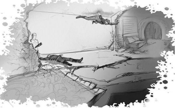 Иллюстрация к книге — Гномка в помощь, или Ося из Ллося [i_219.jpg]