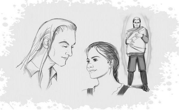 Иллюстрация к книге — Гномка в помощь, или Ося из Ллося [i_230.jpg]