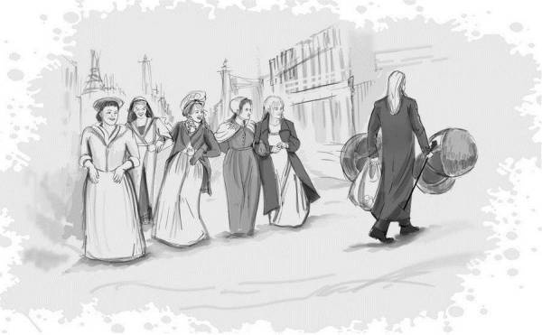 Иллюстрация к книге — Гномка в помощь, или Ося из Ллося [i_237.jpg]