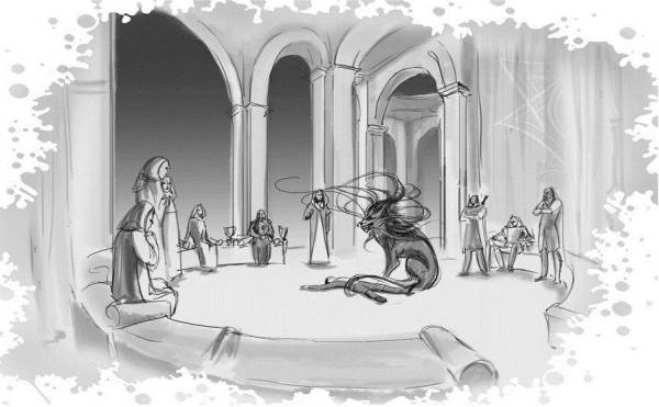 Иллюстрация к книге — Гномка в помощь, или Ося из Ллося [i_240.jpg]